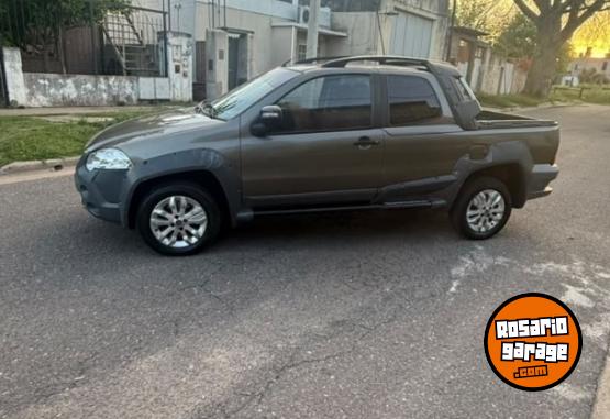 Autos - Fiat STRADA 1.6 ADVENTURE 2012 GNC - En Venta