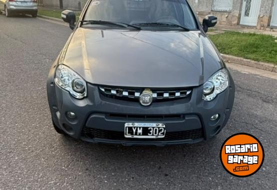 Autos - Fiat STRADA 1.6 ADVENTURE 2012 GNC - En Venta