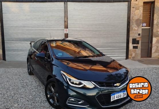 Autos - Chevrolet CRUZE 2017 Nafta 100000Km - En Venta