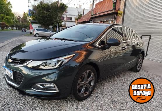 Autos - Chevrolet CRUZE 2017 Nafta 100000Km - En Venta