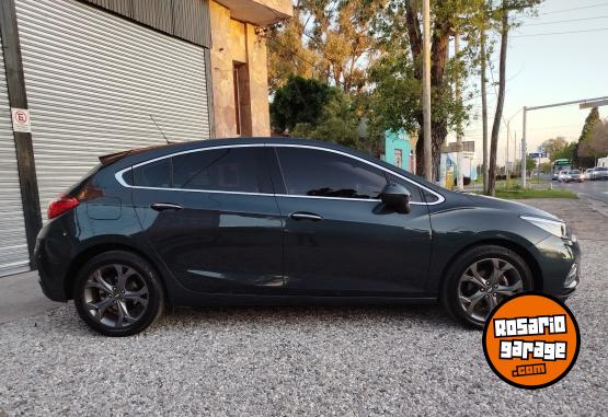 Autos - Chevrolet CRUZE 2017 Nafta 100000Km - En Venta