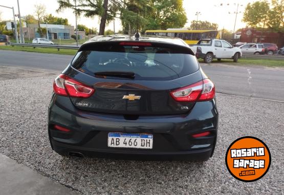 Autos - Chevrolet CRUZE 2017 Nafta 100000Km - En Venta