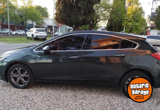 Autos - Chevrolet CRUZE 2017 Nafta 100000Km - En Venta