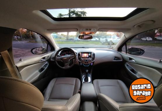 Autos - Chevrolet CRUZE 2017 Nafta 100000Km - En Venta