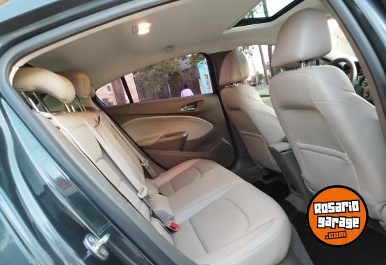Autos - Chevrolet CRUZE 2017 Nafta 100000Km - En Venta