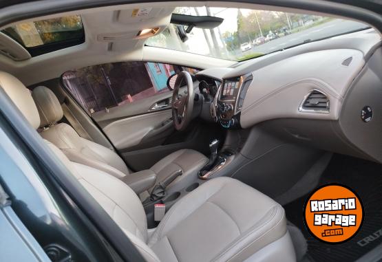Autos - Chevrolet CRUZE 2017 Nafta 100000Km - En Venta