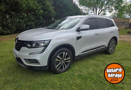 Camionetas - Renault Koleos Intens 4wd 2019 Nafta 110000Km - En Venta