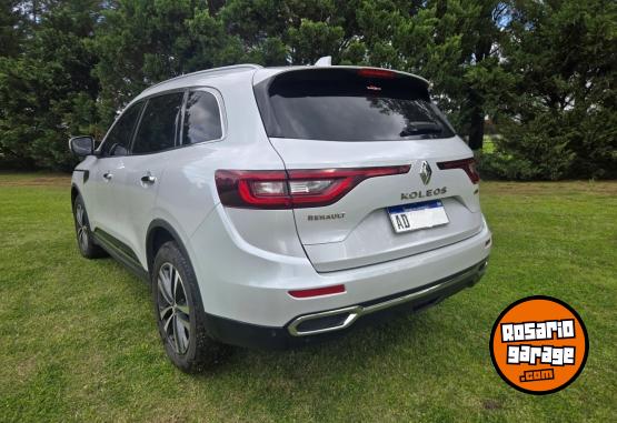 Camionetas - Renault Koleos Intens 4wd 2019 Nafta 110000Km - En Venta
