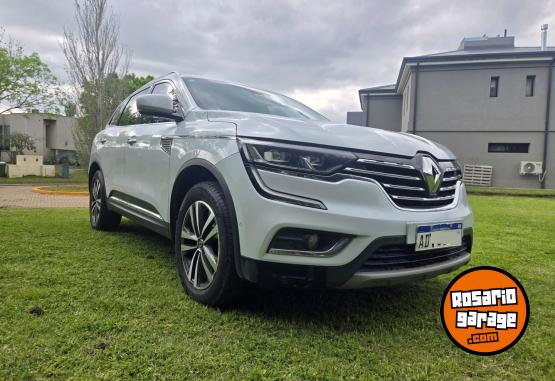 Camionetas - Renault Koleos Intens 4wd 2019 Nafta 110000Km - En Venta