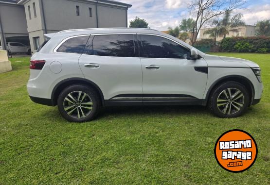 Camionetas - Renault Koleos Intens 4wd 2019 Nafta 110000Km - En Venta