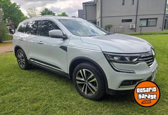 Camionetas - Renault Koleos Intens 4wd 2019 Nafta 110000Km - En Venta