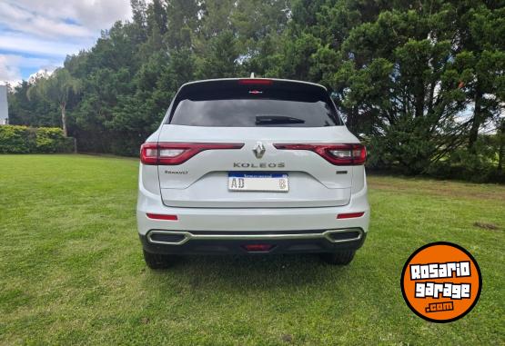 Camionetas - Renault Koleos Intens 4wd 2019 Nafta 110000Km - En Venta