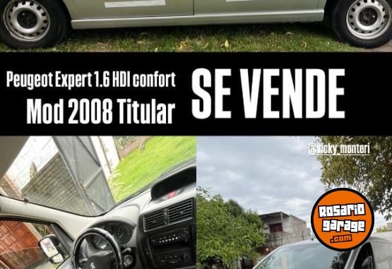Utilitarios - Peugeot Expert 2008 Diesel 194000Km - En Venta