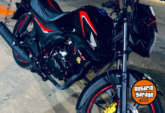 Motos - Honda GLH 2026 Nafta 1700Km - En Venta