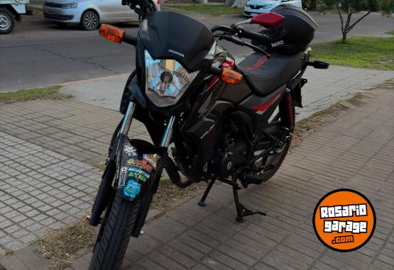 Motos - Honda GLH 2026 Nafta 1700Km - En Venta