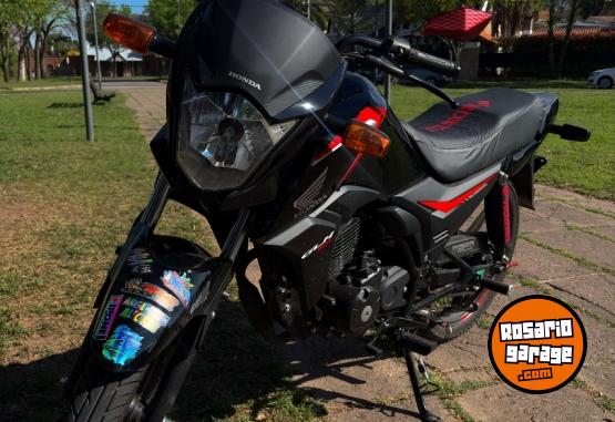 Motos - Honda GLH 2026 Nafta 1700Km - En Venta