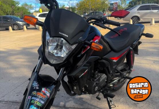 Motos - Honda GLH 2026 Nafta 1700Km - En Venta