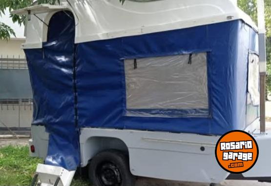 Otros - Vendo trailer Delta 260 - En Venta
