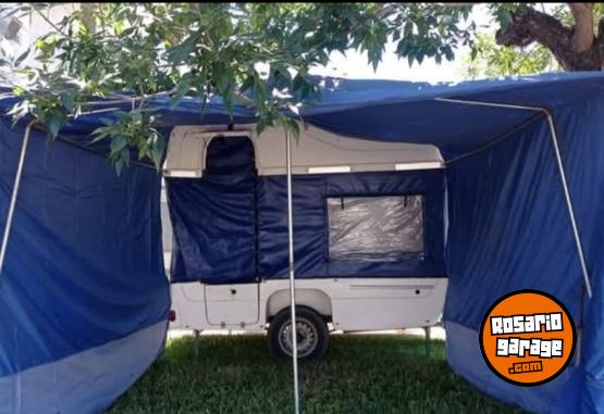 Otros - Vendo trailer Delta 260 - En Venta