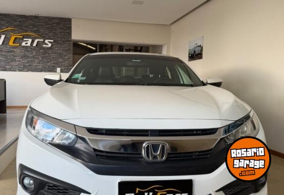 Autos - Honda Civic EXL 2017 Nafta 173000Km - En Venta