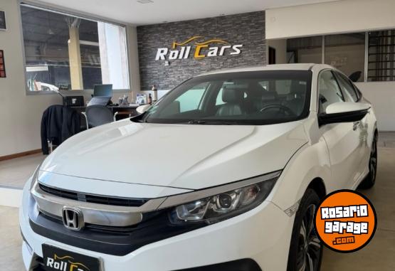 Autos - Honda Civic EXL 2017 Nafta 173000Km - En Venta