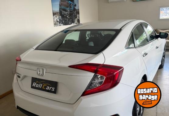 Autos - Honda Civic EXL 2017 Nafta 173000Km - En Venta