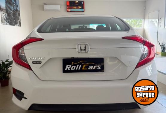 Autos - Honda Civic EXL 2017 Nafta 173000Km - En Venta