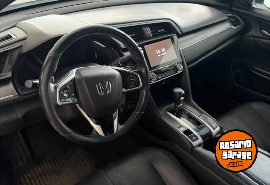 Autos - Honda Civic EXL 2017 Nafta 173000Km - En Venta