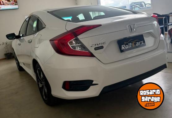 Autos - Honda Civic EXL 2017 Nafta 173000Km - En Venta