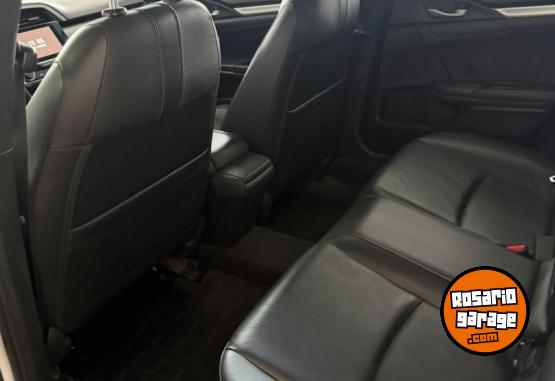 Autos - Honda Civic EXL 2017 Nafta 173000Km - En Venta