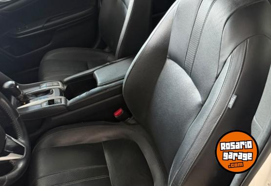 Autos - Honda Civic EXL 2017 Nafta 173000Km - En Venta