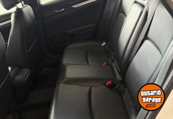Autos - Honda Civic EXL 2017 Nafta 173000Km - En Venta