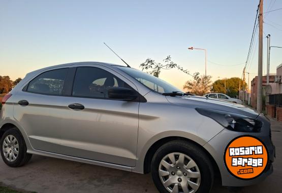 Autos - Ford KA S 1.5L 2020 Nafta 90000Km - En Venta