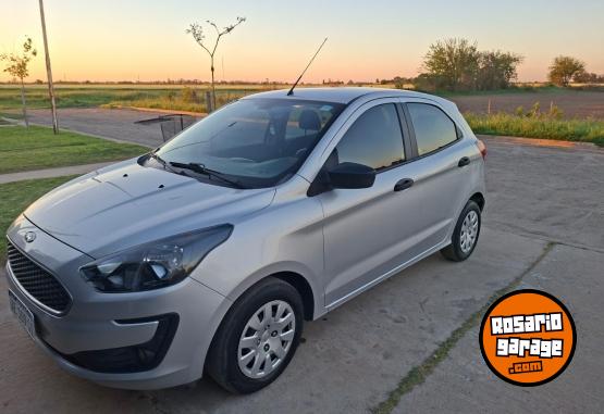 Autos - Ford KA S 1.5L 2020 Nafta 90000Km - En Venta