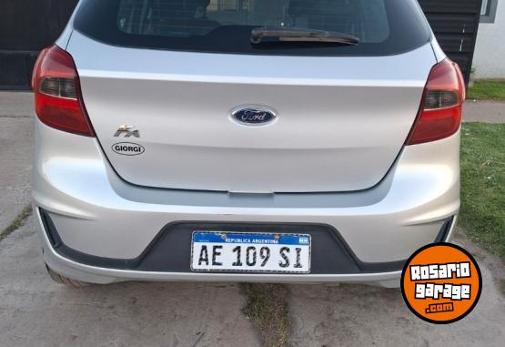 Autos - Ford KA S 1.5L 2020 Nafta 90000Km - En Venta