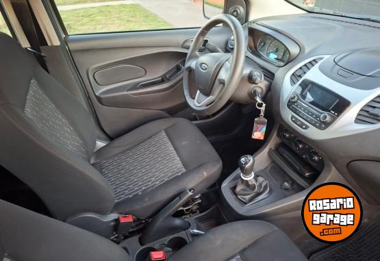 Autos - Ford KA S 1.5L 2020 Nafta 90000Km - En Venta