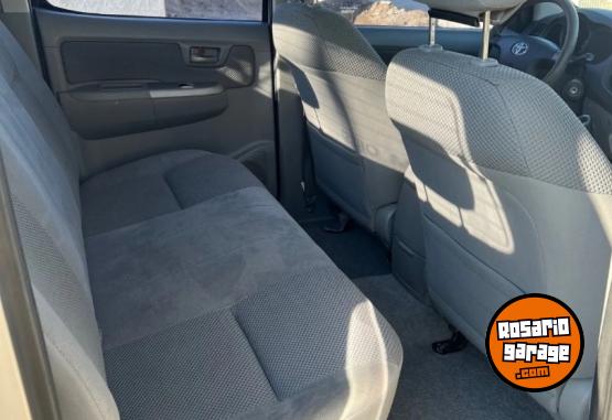Camionetas - Toyota hilux 2009 Diesel 271000Km - En Venta