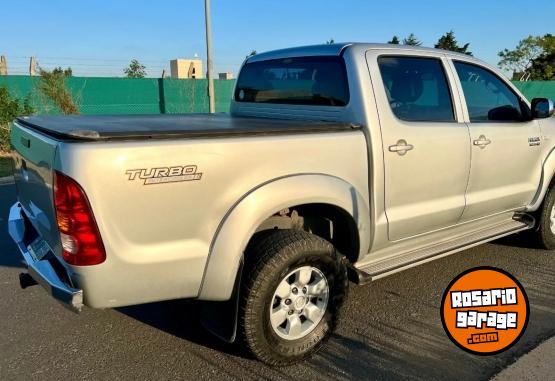 Camionetas - Toyota hilux 2009 Diesel 271000Km - En Venta