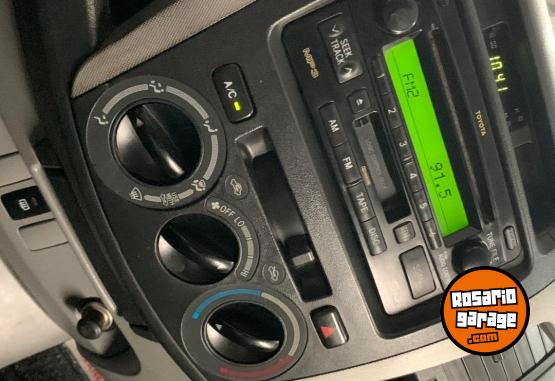 Camionetas - Toyota SRV 3.0 2007 Diesel 240000Km - En Venta
