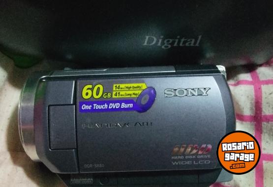 Electrónica - Filmadora sony - En Venta