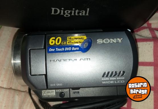Electrónica - Filmadora sony - En Venta