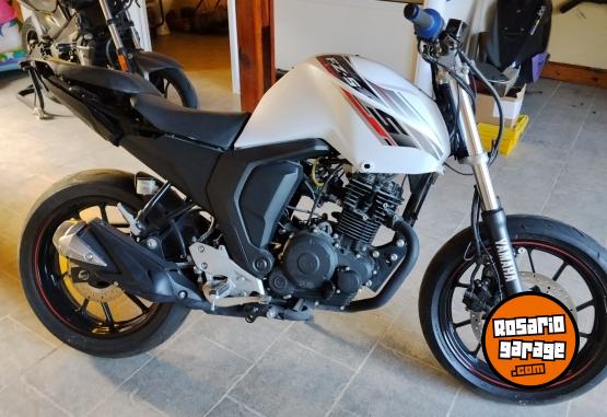 Motos - Yamaha FZ 16 SI 2023 Nafta 5000Km - En Venta