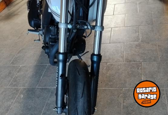 Motos - Yamaha FZ 16 SI 2023 Nafta 5000Km - En Venta