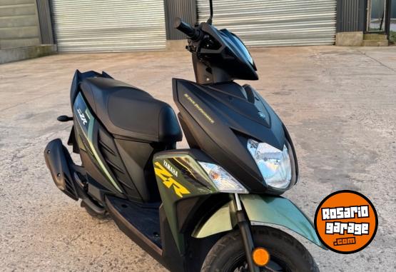 Motos - Yamaha Ray zr 2022 Nafta 20600Km - En Venta