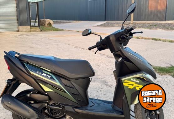 Motos - Yamaha Ray zr 2022 Nafta 20600Km - En Venta