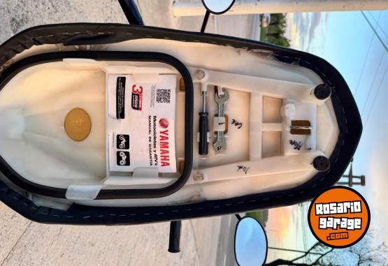 Motos - Yamaha Ray zr 2022 Nafta 20600Km - En Venta