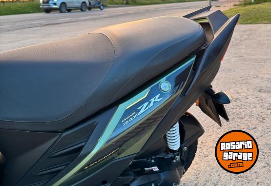 Motos - Yamaha Ray zr 2022 Nafta 20600Km - En Venta