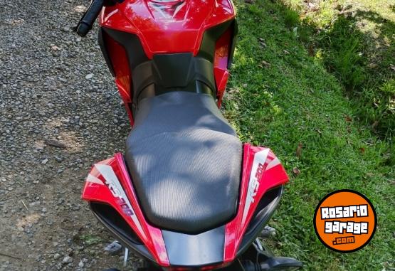 Motos - Bajaj Rouser RS 200 2018 Nafta 21000Km - En Venta