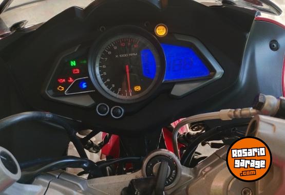 Motos - Bajaj Rouser RS 200 2018 Nafta 21000Km - En Venta