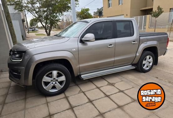 Utilitarios - Volkswagen Amarok Highline 2019 Diesel 70000Km - En Venta